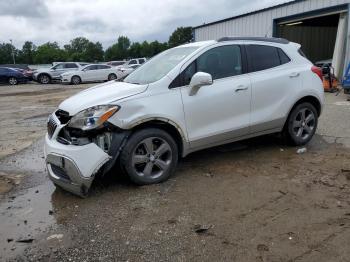  Salvage Buick Encore