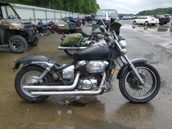  Salvage Honda Vt Cycle