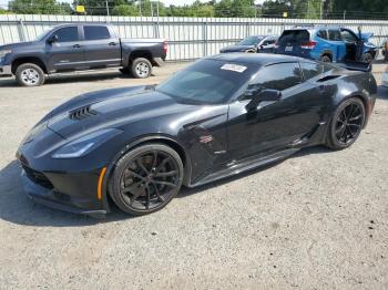  Salvage Chevrolet Corvette