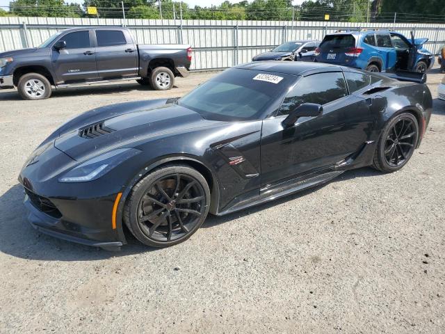  Salvage Chevrolet Corvette