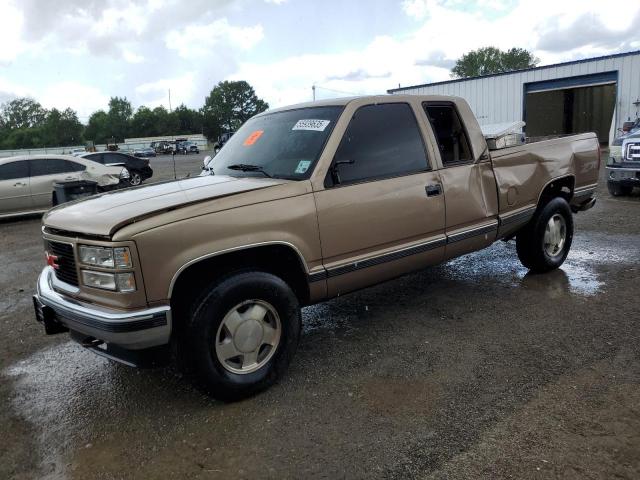  Salvage GMC Sierra