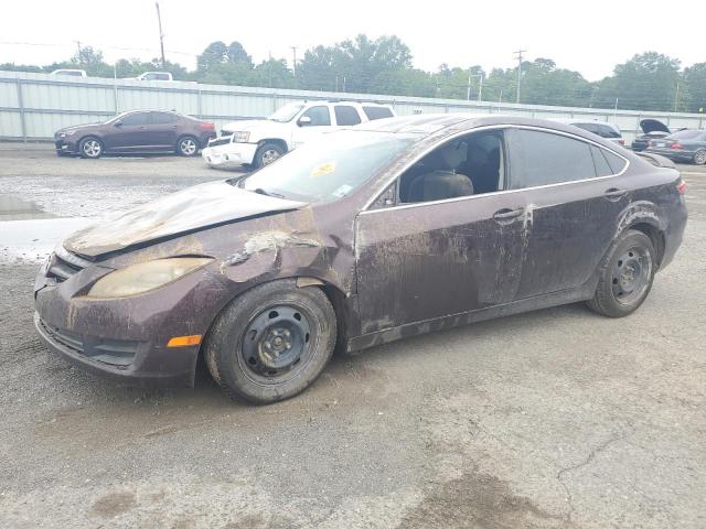  Salvage Mazda 6