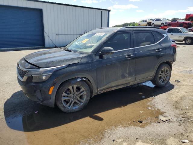  Salvage Kia Seltos