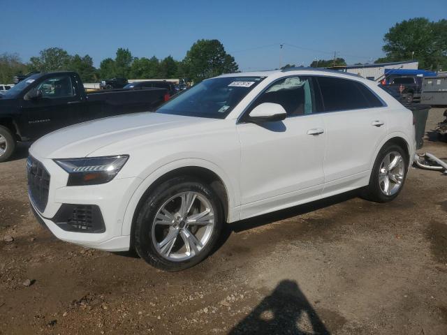  Salvage Audi Q8
