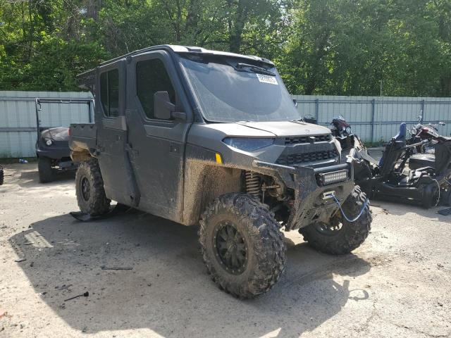 Salvage Polaris Ranger Cre