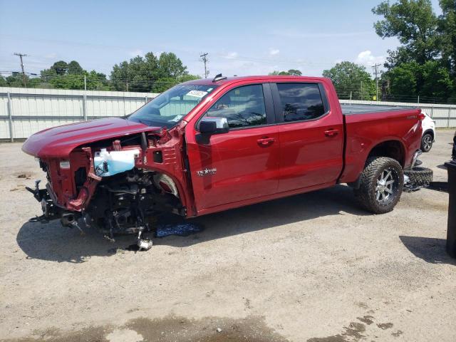  Salvage Chevrolet Silverado