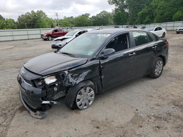  Salvage Kia Rio