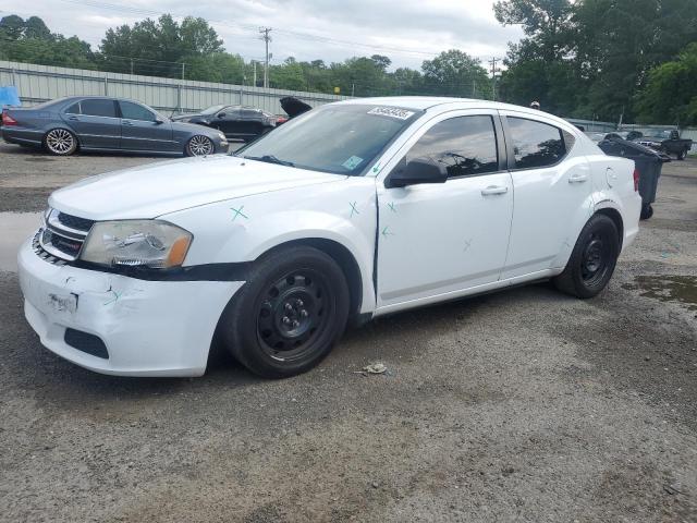  Salvage Dodge Avenger