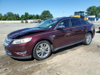  Salvage Ford Taurus