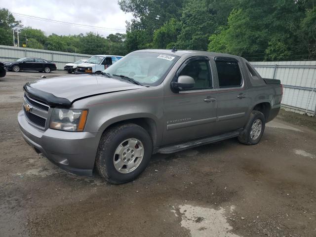  Salvage Chevrolet Avalanche