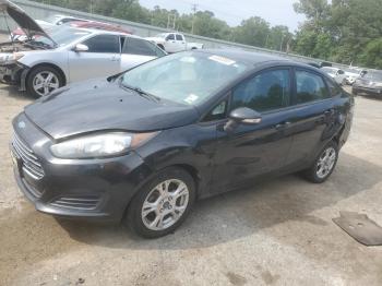  Salvage Ford Fiesta