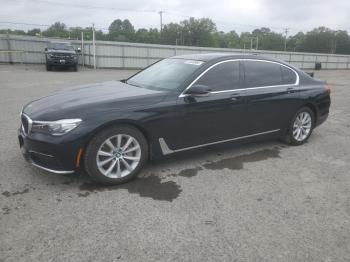  Salvage BMW 7 Series