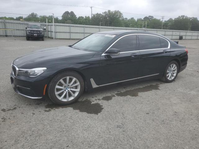  Salvage BMW 7 Series