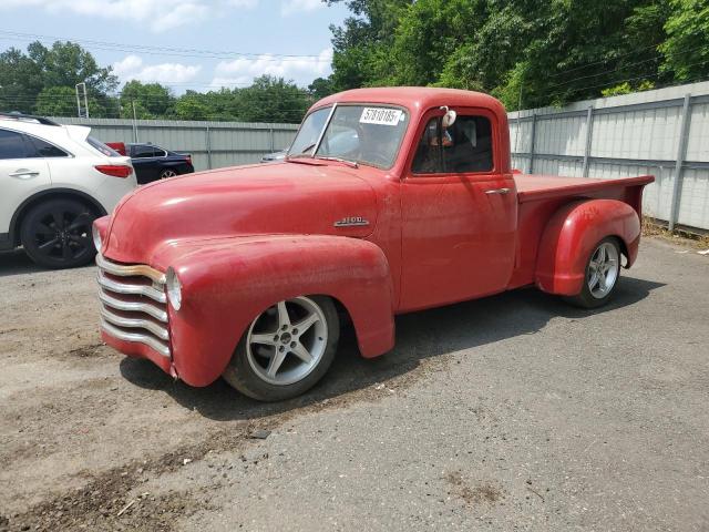  Salvage Chevrolet 3100