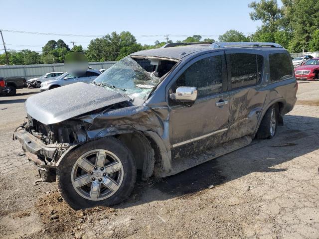  Salvage Nissan Armada