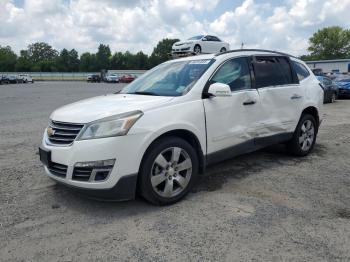  Salvage Chevrolet Traverse