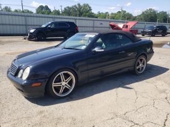  Salvage Mercedes-Benz Clk-class