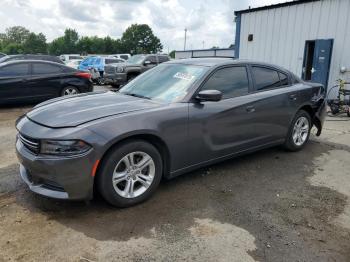  Salvage Dodge Charger