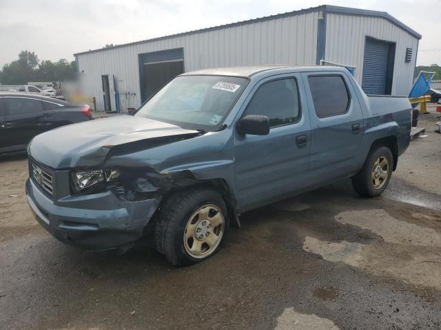  Salvage Honda Ridgeline