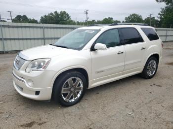  Salvage GMC Acadia