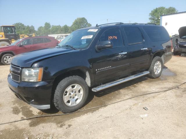  Salvage Chevrolet Suburban