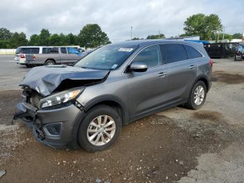  Salvage Kia Sorento