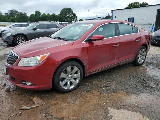  Salvage Buick LaCrosse
