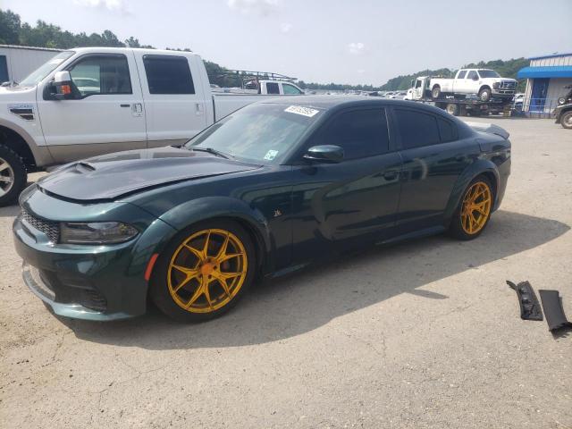  Salvage Dodge Charger
