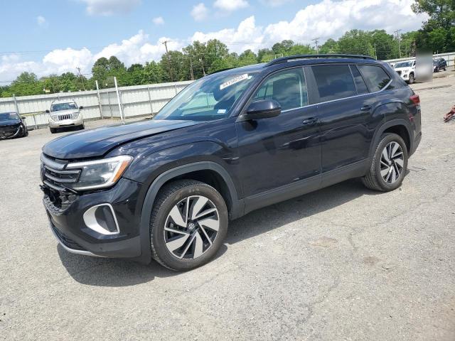  Salvage Volkswagen Atlas