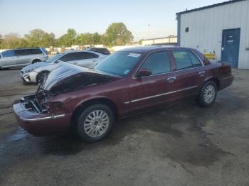  Salvage Mercury Grmarquis