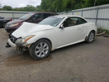 Salvage INFINITI G37