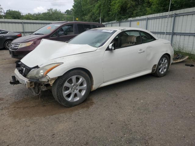  Salvage INFINITI G37