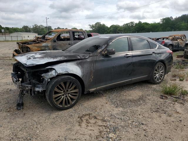  Salvage Hyundai Genesis