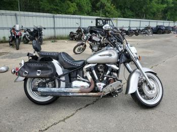  Salvage Yamaha Xv1600 At