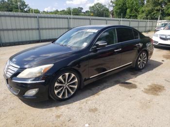  Salvage Hyundai Genesis