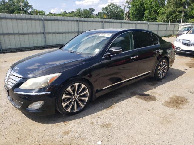  Salvage Hyundai Genesis