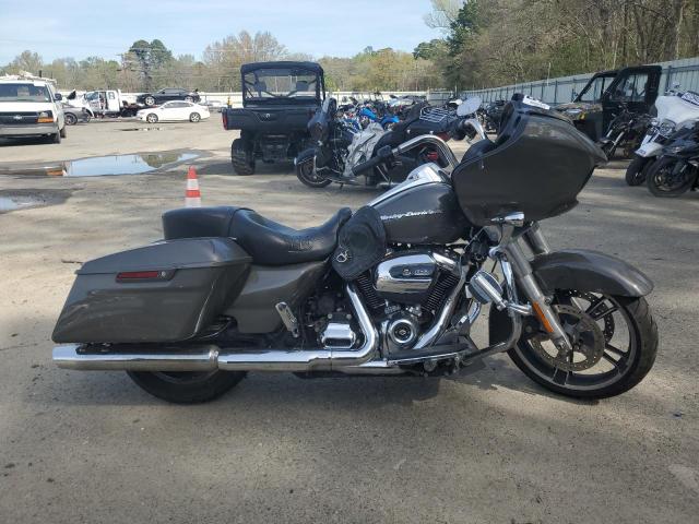  Salvage Harley-Davidson Fl