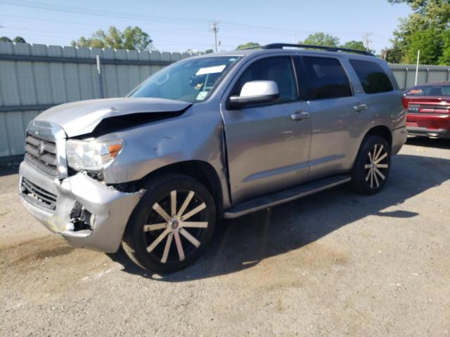  Salvage Toyota Sequoia