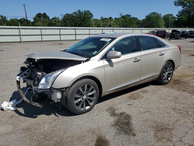  Salvage Cadillac XTS