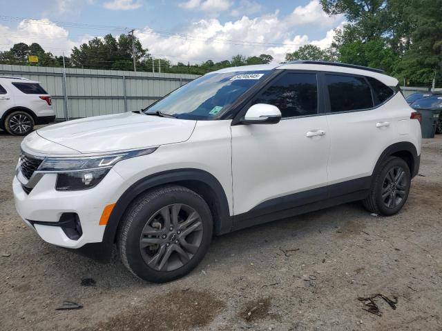  Salvage Kia Seltos