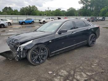  Salvage Cadillac CT6