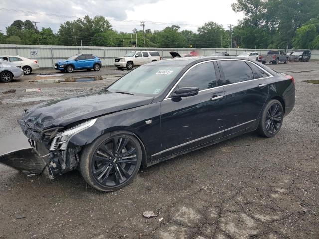  Salvage Cadillac CT6