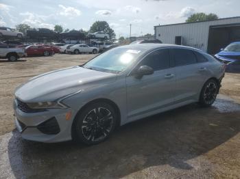  Salvage Kia K5