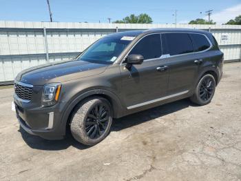  Salvage Kia Telluride