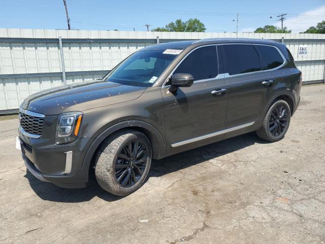  Salvage Kia Telluride