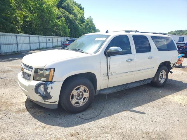  Salvage Chevrolet Suburban