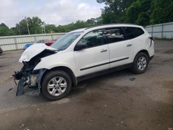  Salvage Chevrolet Traverse