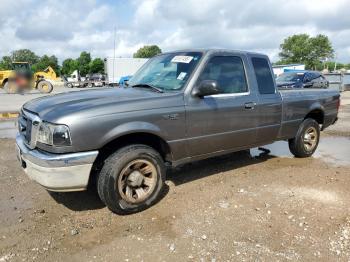  Salvage Ford Ranger