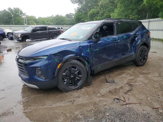  Salvage Chevrolet Blazer