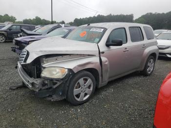  Salvage Chevrolet HHR
